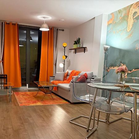 Heart Of Manchester 1 Bed Flat Екстериор снимка