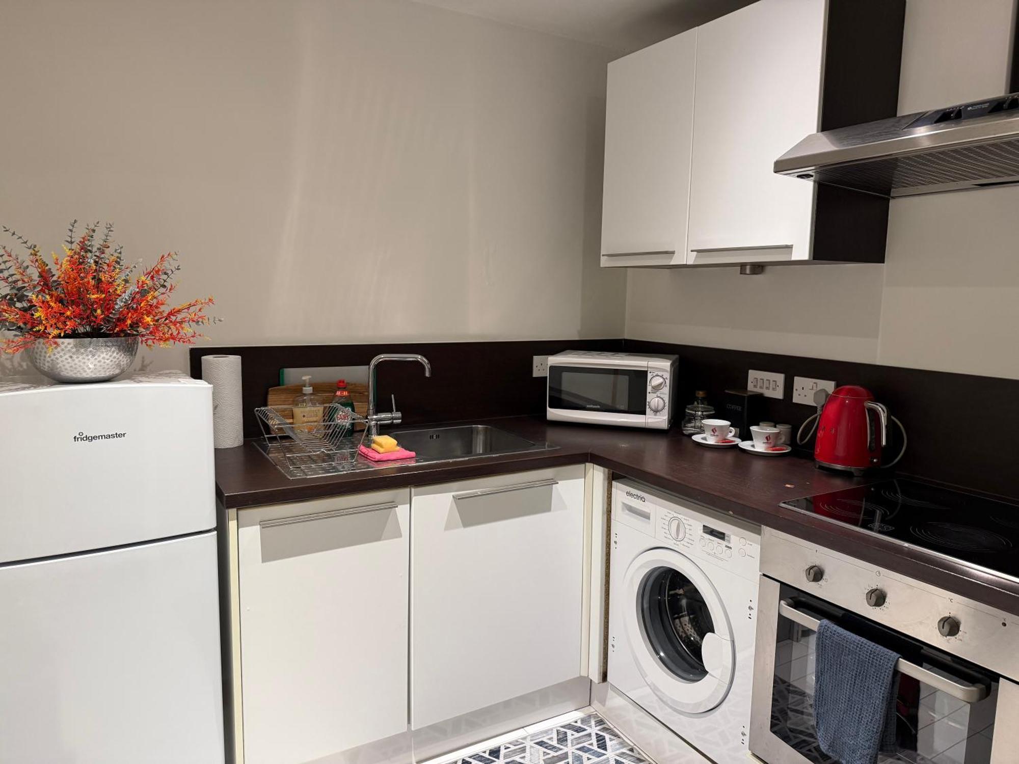 Heart Of Manchester 1 Bed Flat Екстериор снимка