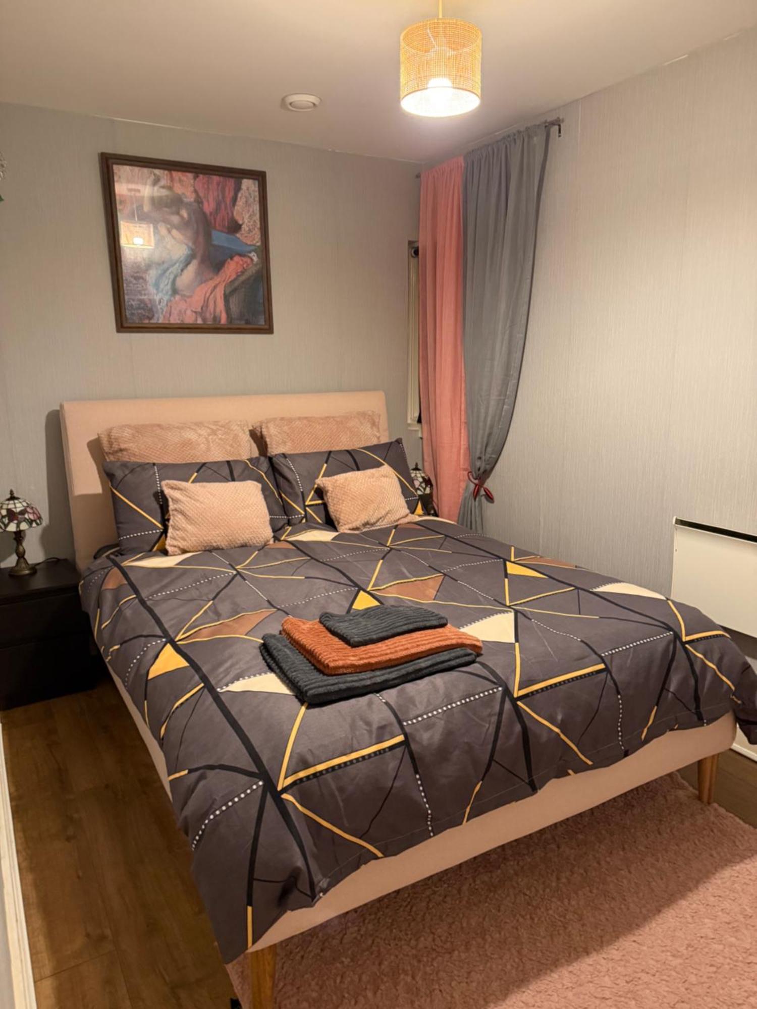 Heart Of Manchester 1 Bed Flat Екстериор снимка